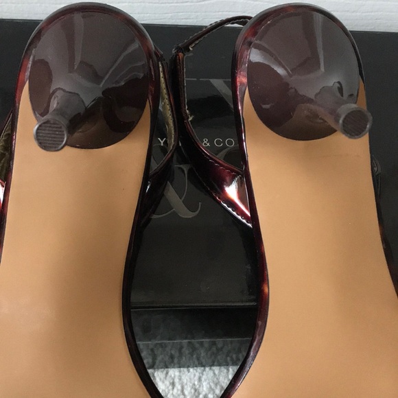 NIB NY&Co shoes - Picture 4 of 8